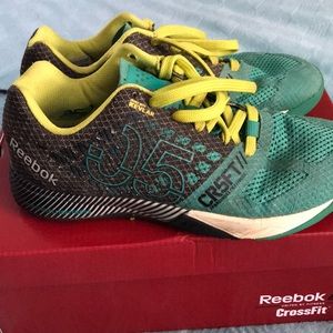 Reebok Nano 5’s